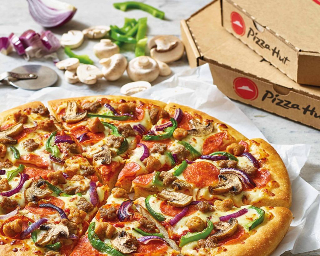 Pizza Hut Menu With Prices South Africa 2023